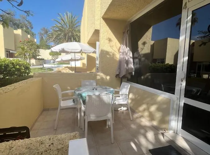 El Cortijo Bungallows * بلايا ذي لاس أميريكاس