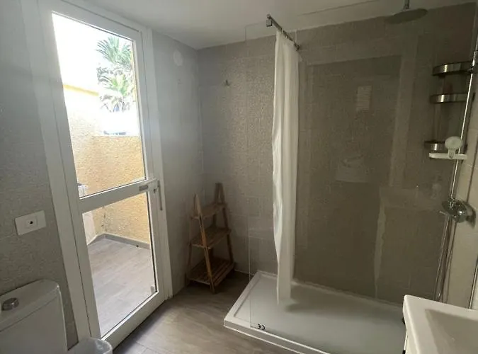 El Cortijo Bungallows شقة بلايا ذي لاس أميريكاس