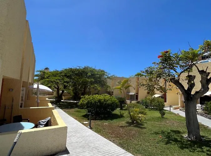 شقة El Cortijo Bungallows