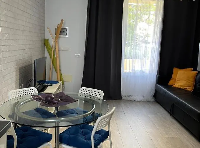 El Cortijo Bungallows * بلايا ذي لاس أميريكاس