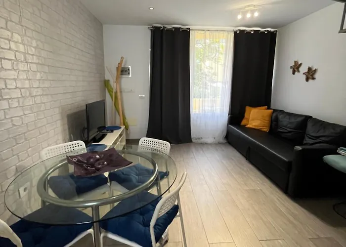 El Cortijo Bungallows * بلايا ذي لاس أميريكاس