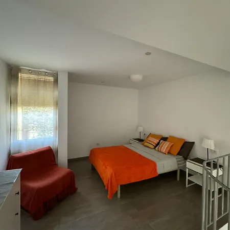 El Cortijo Bungallows Lägenhet *