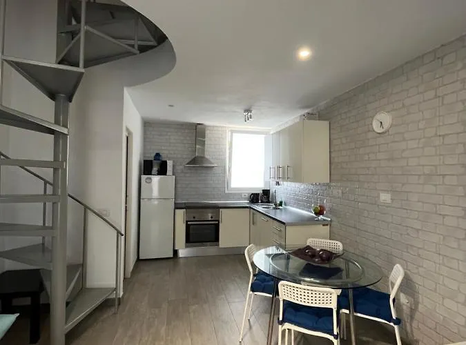 El Cortijo Bungallows Apartamento *