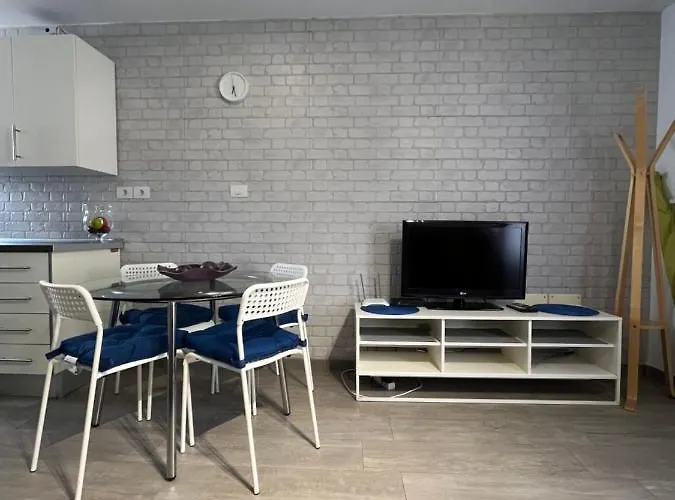 El Cortijo Bungallows Διαμέρισμα *