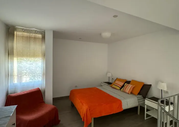 El Cortijo Bungallows 아파트 *