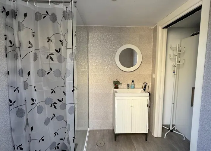 아파트 El Cortijo Bungallows 플라야데라스아메리카스