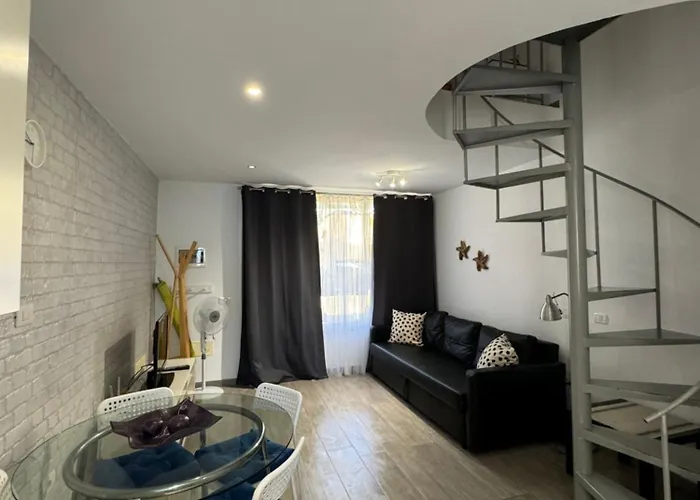 El Cortijo Bungallows 플라야데라스아메리카스