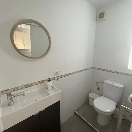 El Cortijo Bungallows Apartment