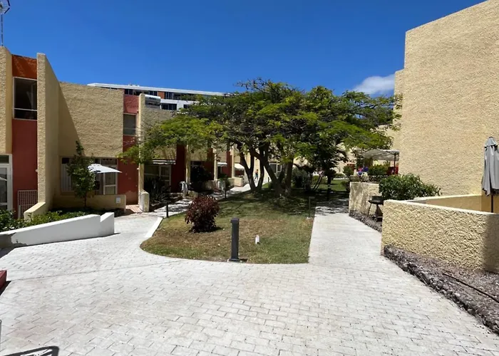 Apartament El Cortijo Bungallows Playa de las Americas (Tenerife)